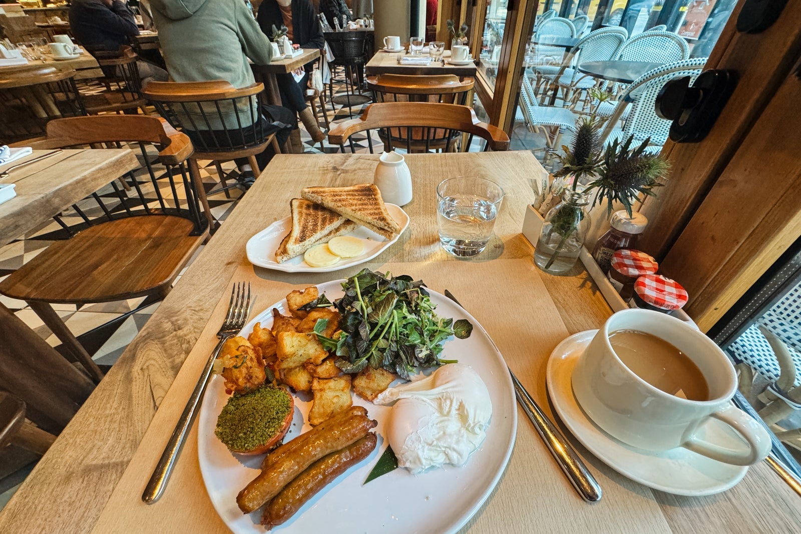 breakfast