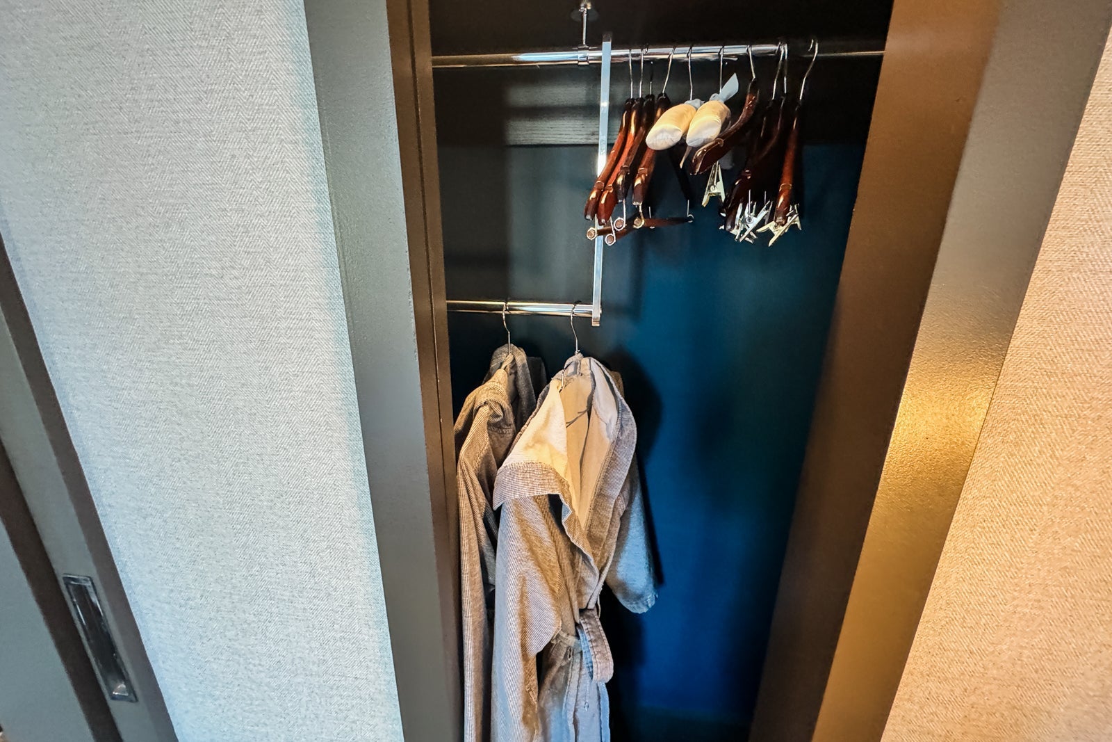 closet
