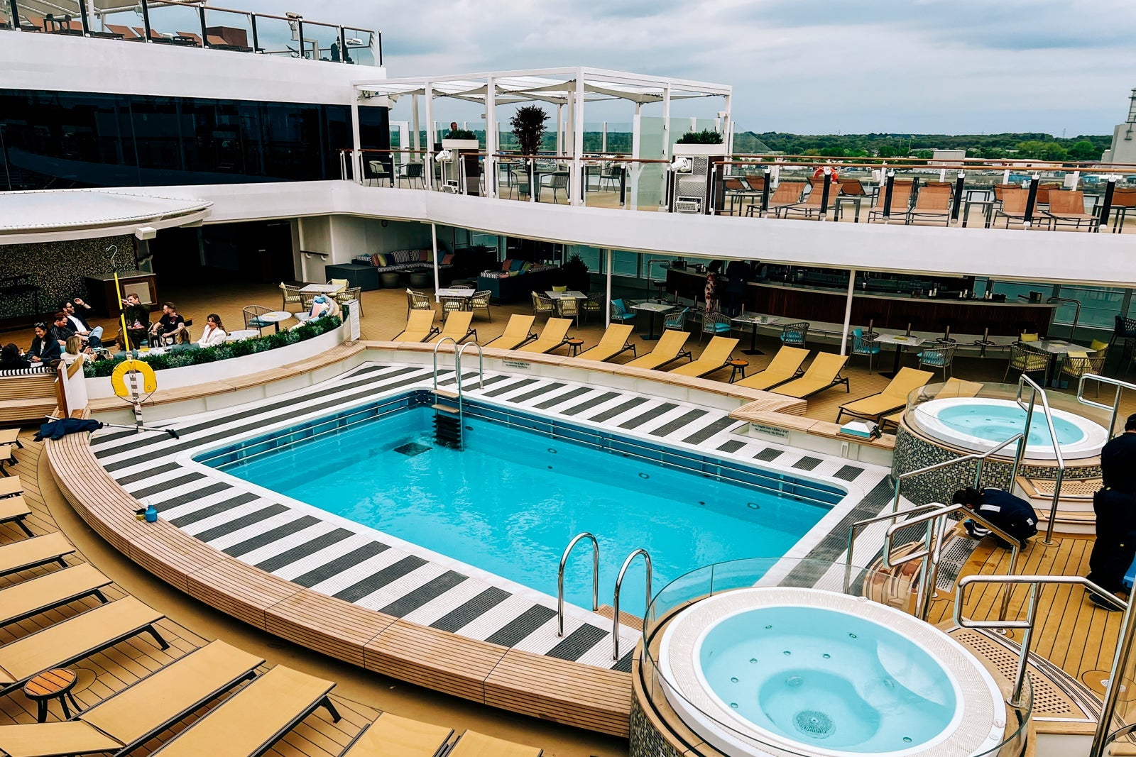 The Panorama Pool Club