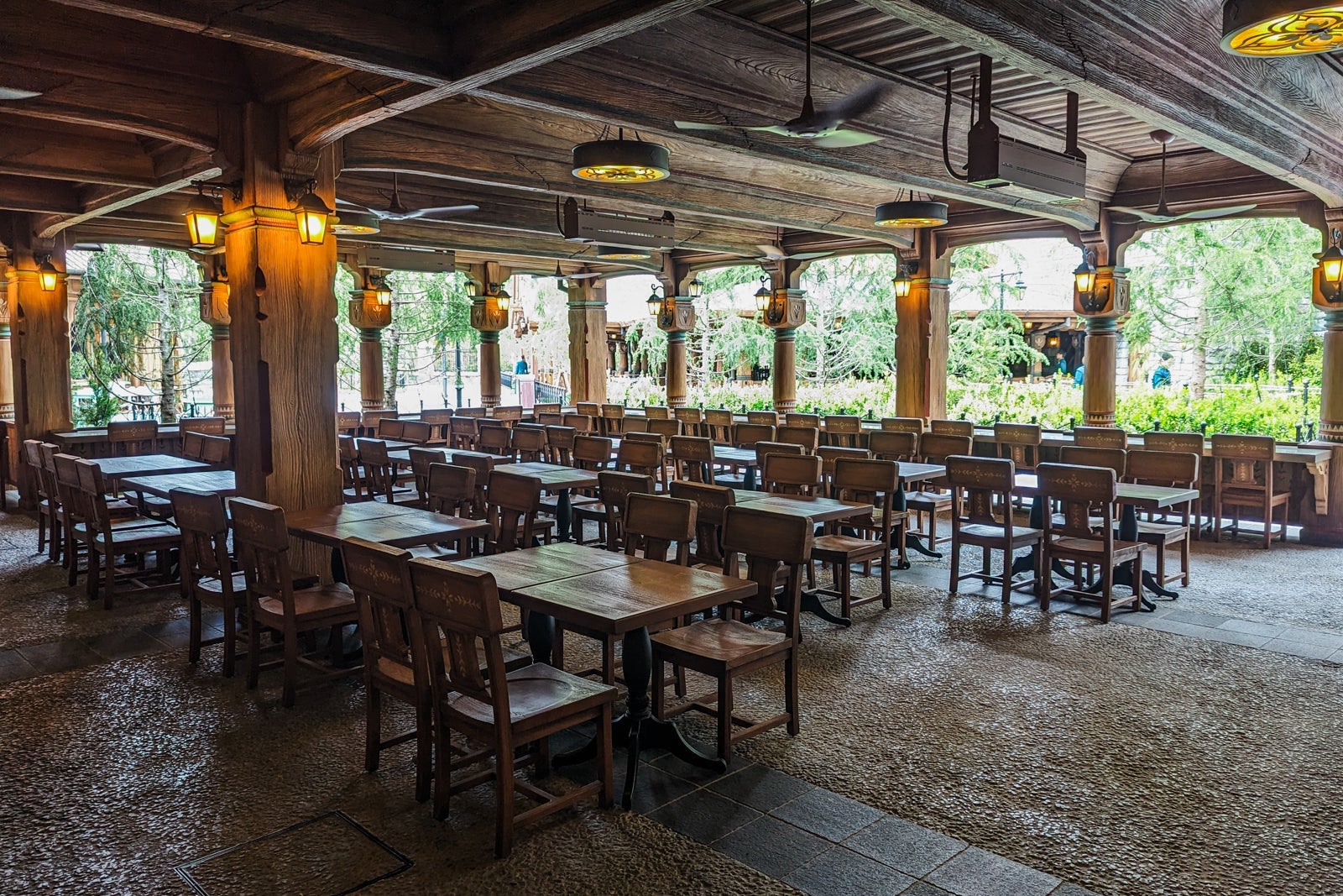 The Royal Banquet of Arendelle