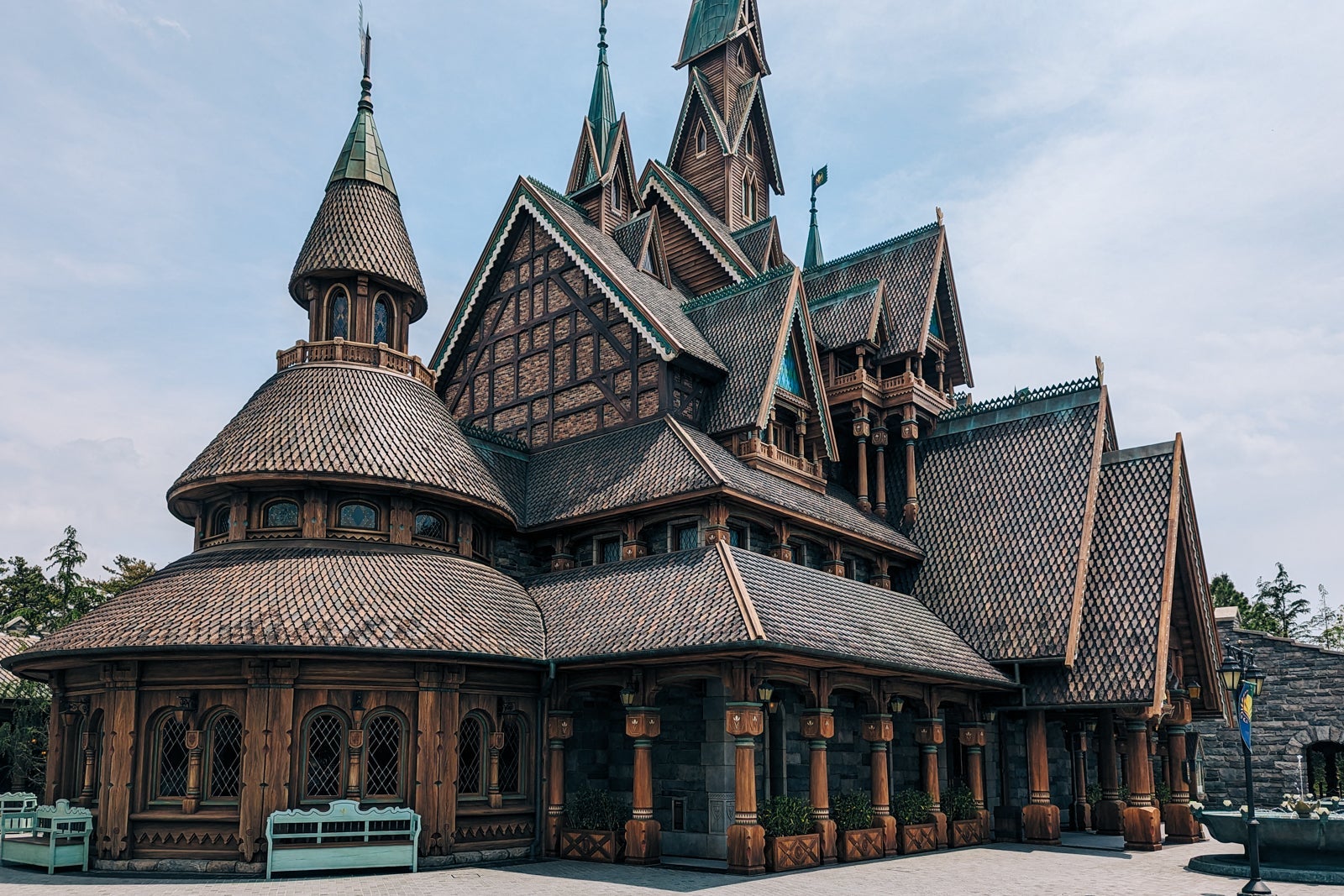 The Royal Banquet of Arendelle