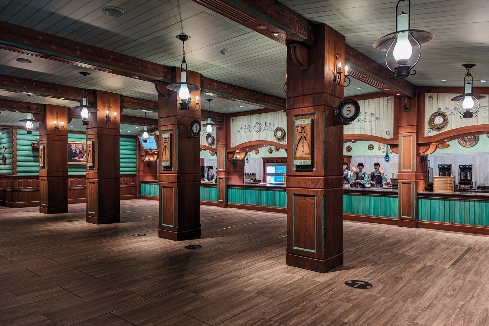 The Royal Banquet of Arendelle