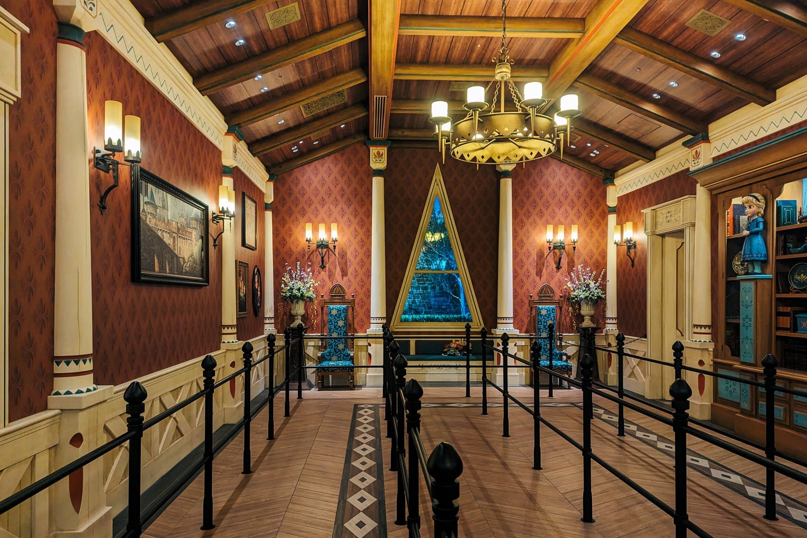 Anna and Elsa's Frozen Journey