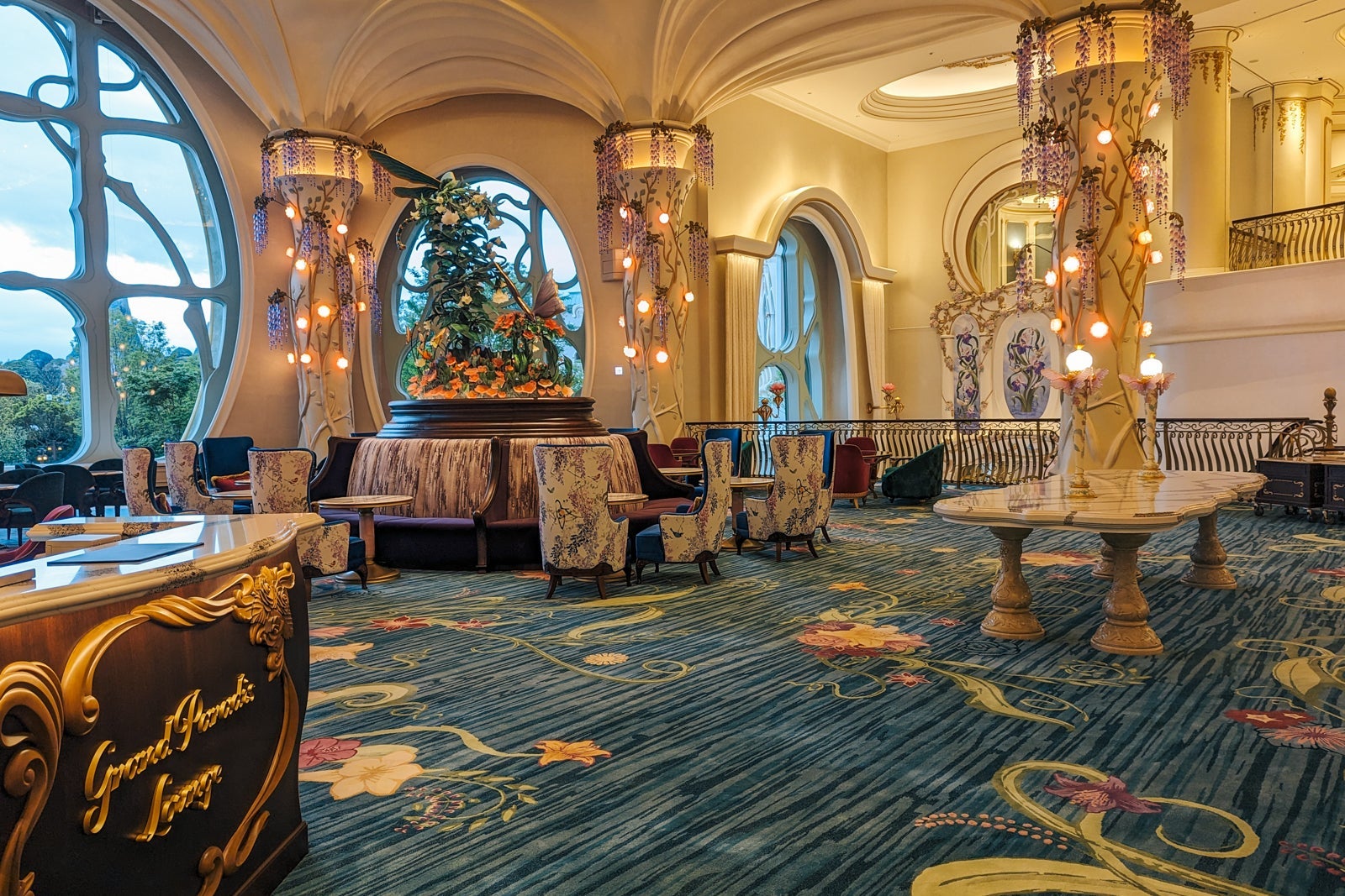 Tokyo DisneySea Fantasy Springs Hotel
