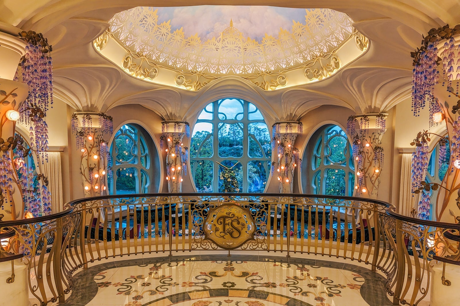 Tokyo DisneySea Fantasy Springs Hotel