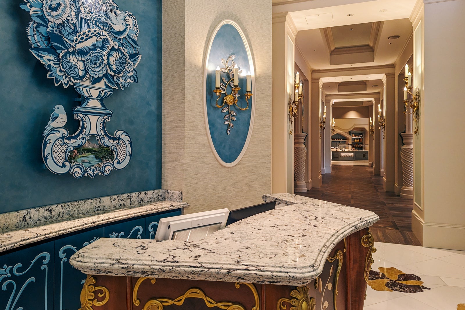 Tokyo DisneySea Fantasy Springs Hotel