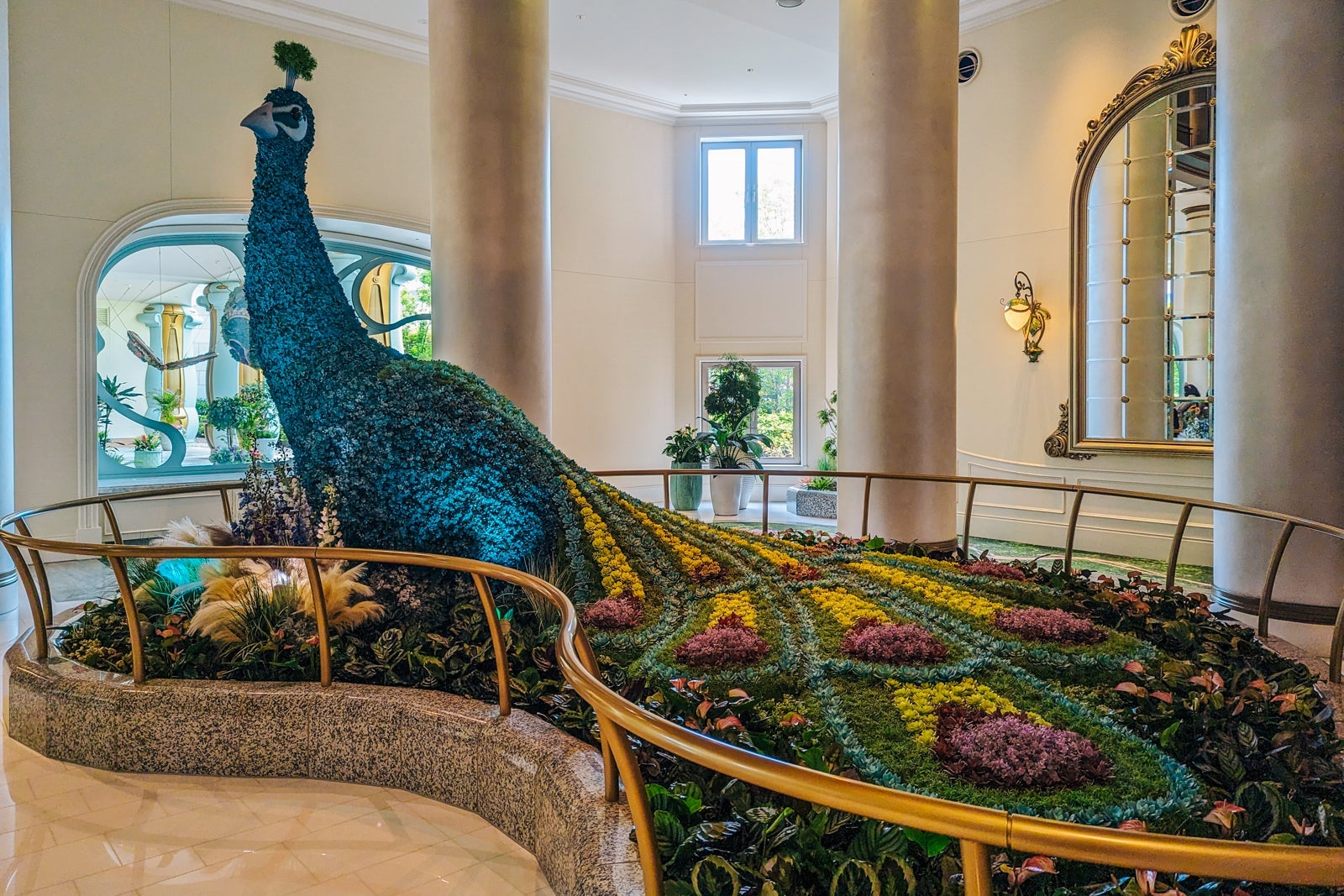 Tokyo DisneySea Fantasy Springs Hotel