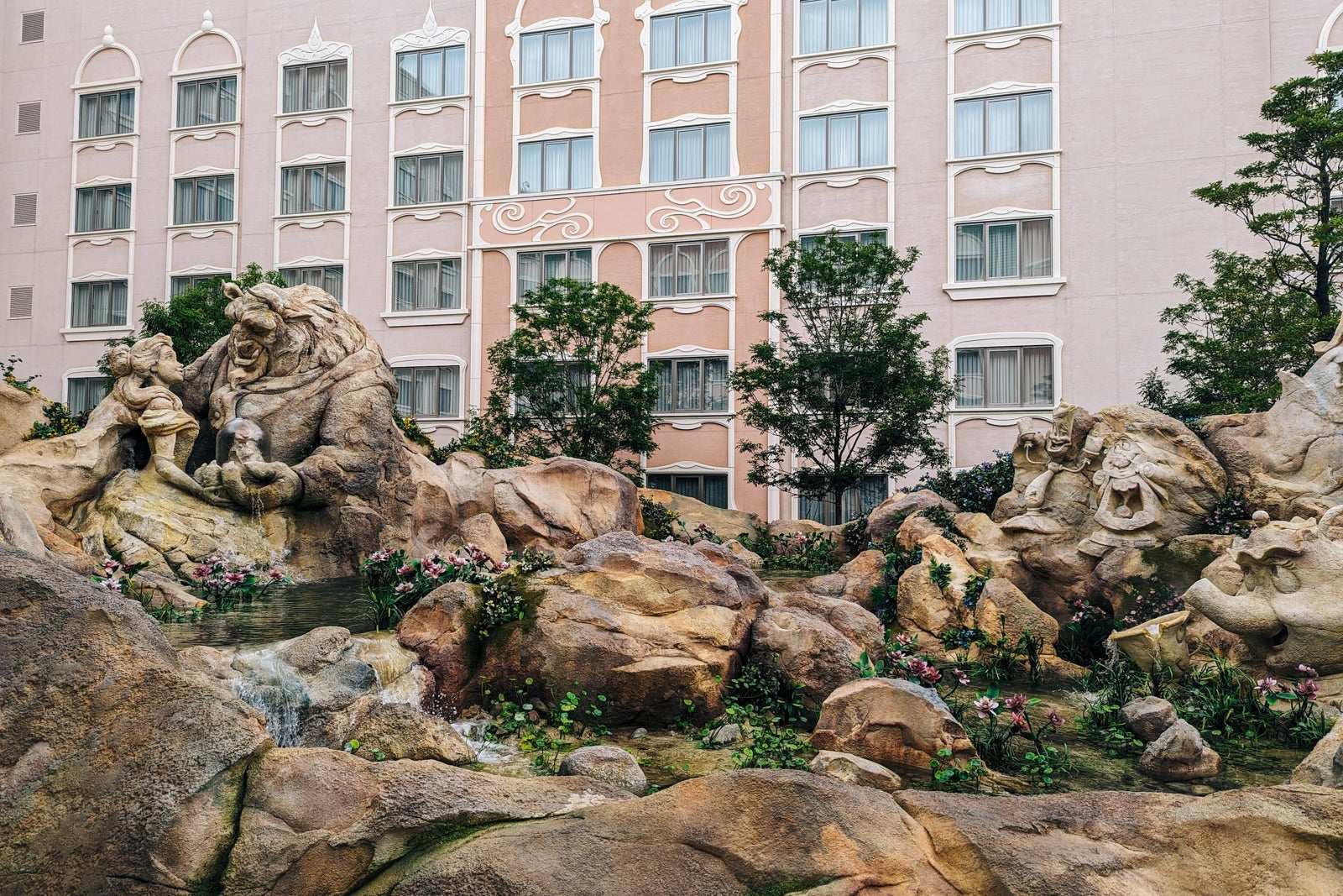 Tokyo DisneySea Fantasy Springs Hotel