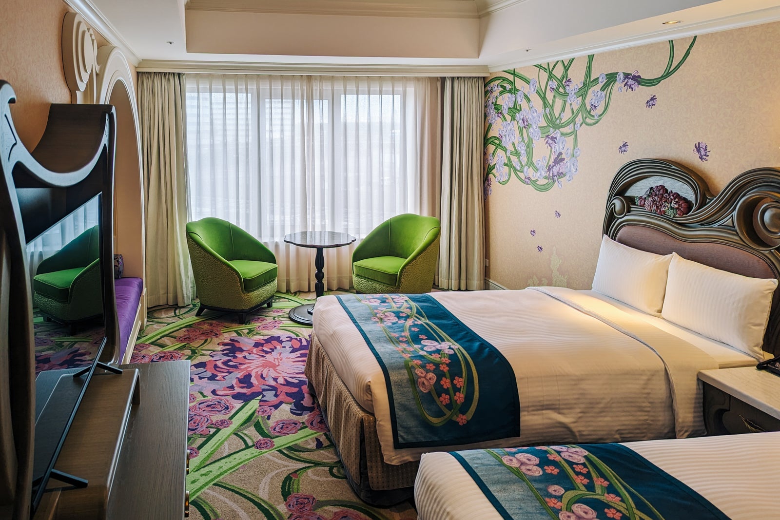 Tokyo DisneySea Fantasy Springs Hotel