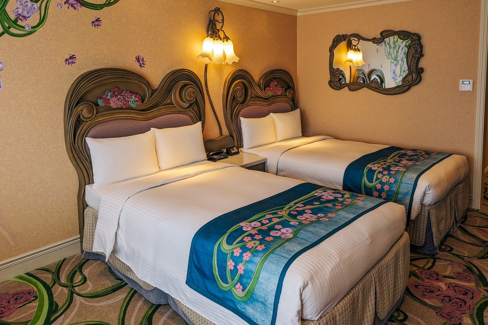 Tokyo DisneySea Fantasy Springs Hotel