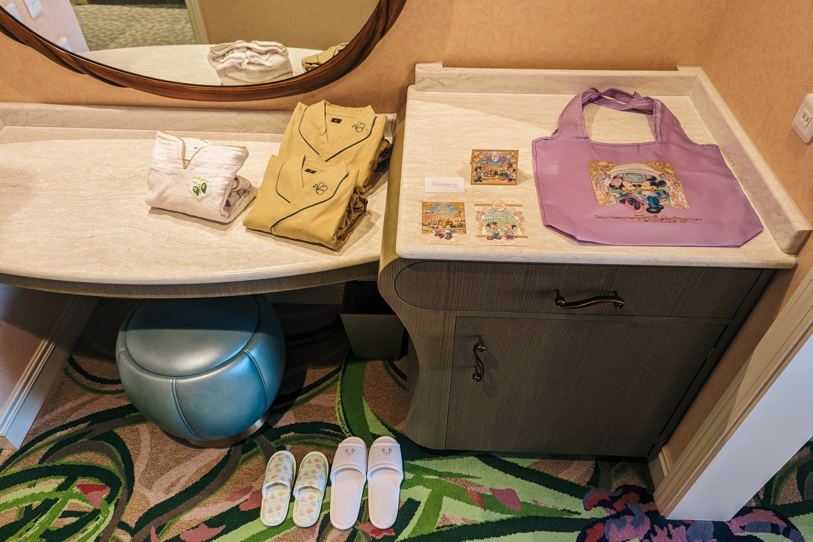 Tokyo DisneySea Fantasy Springs Hotel