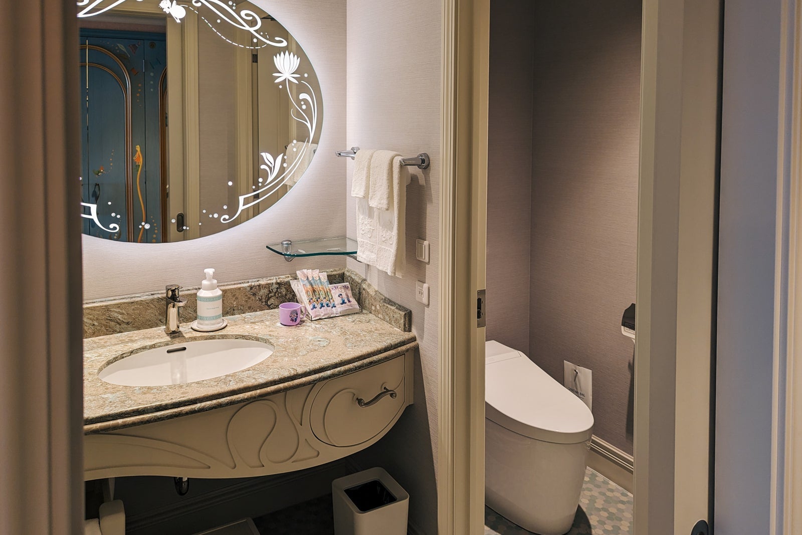 Tokyo DisneySea Fantasy Springs Hotel