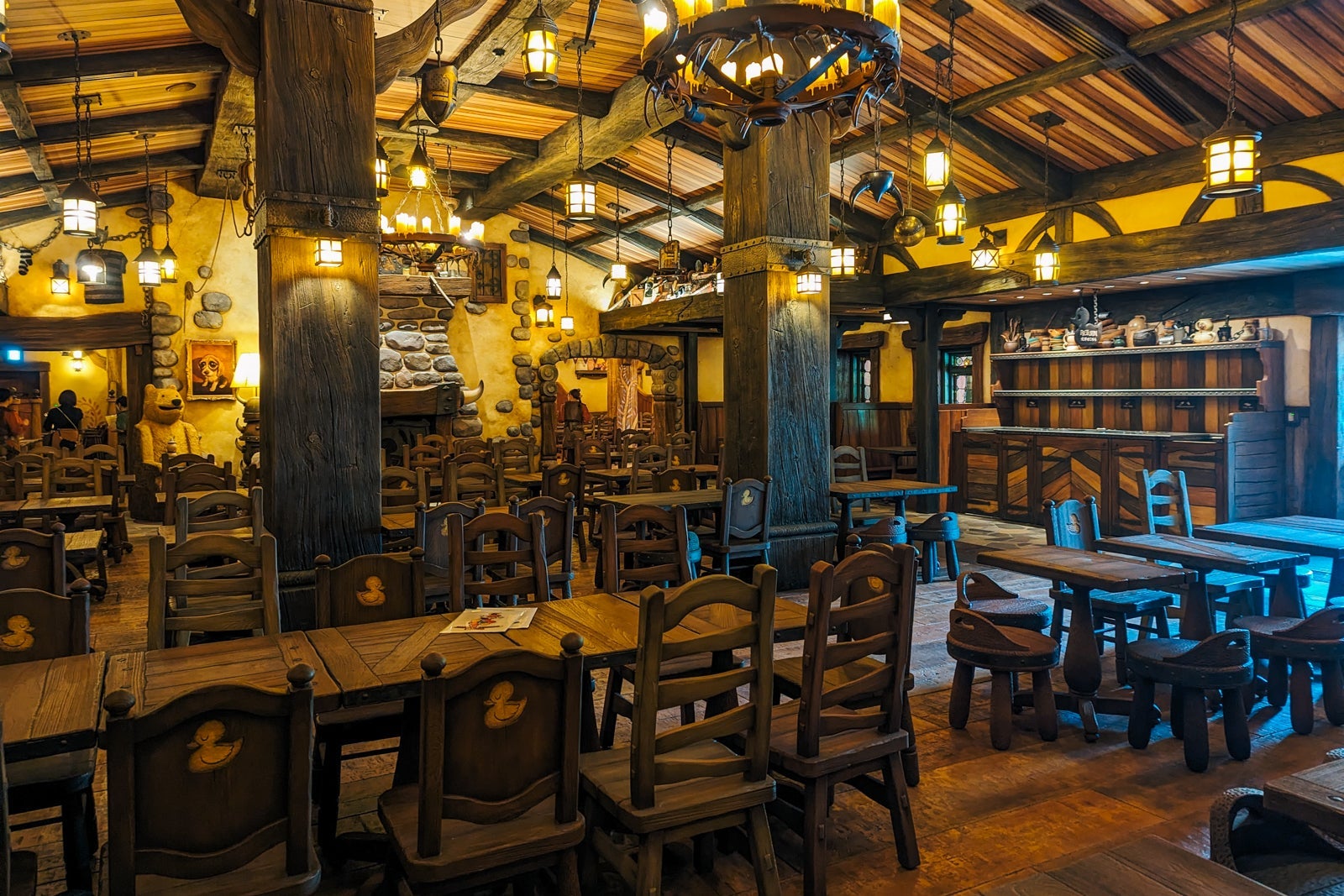 The Snuggly Duckling