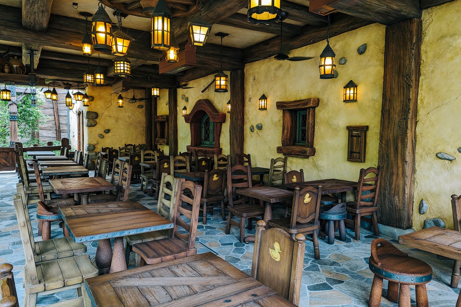 The Snuggly Duckling