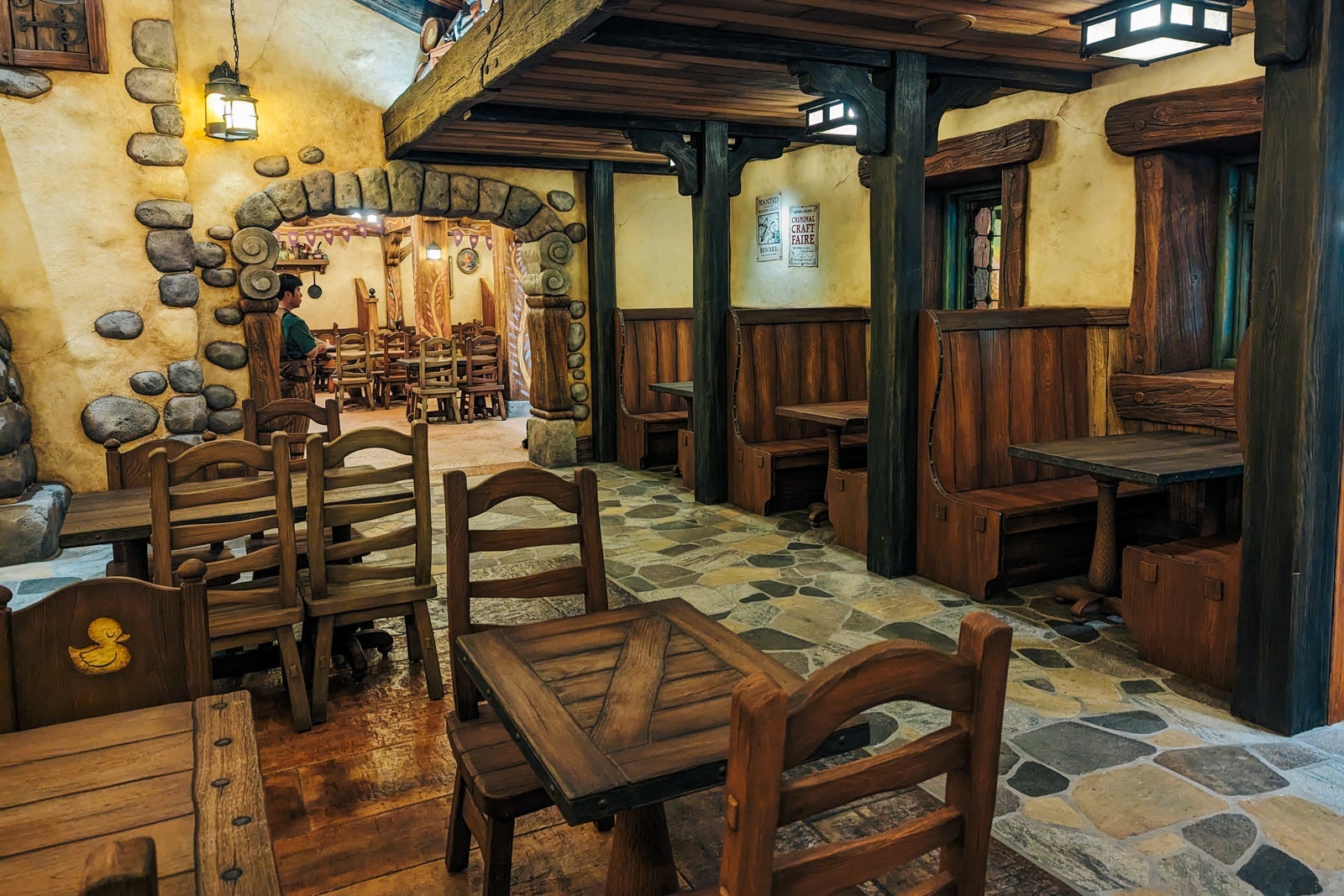 The Snuggly Duckling