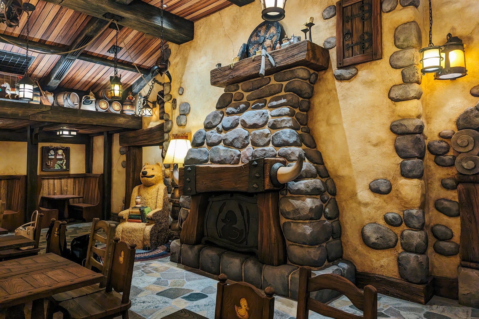 The Snuggly Duckling