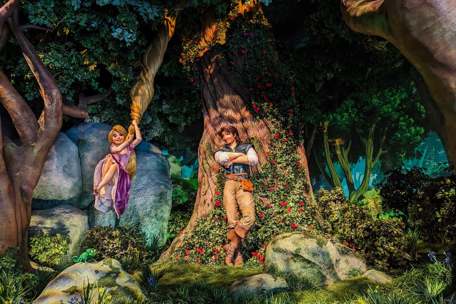 Rapunzel's Lantern Festival