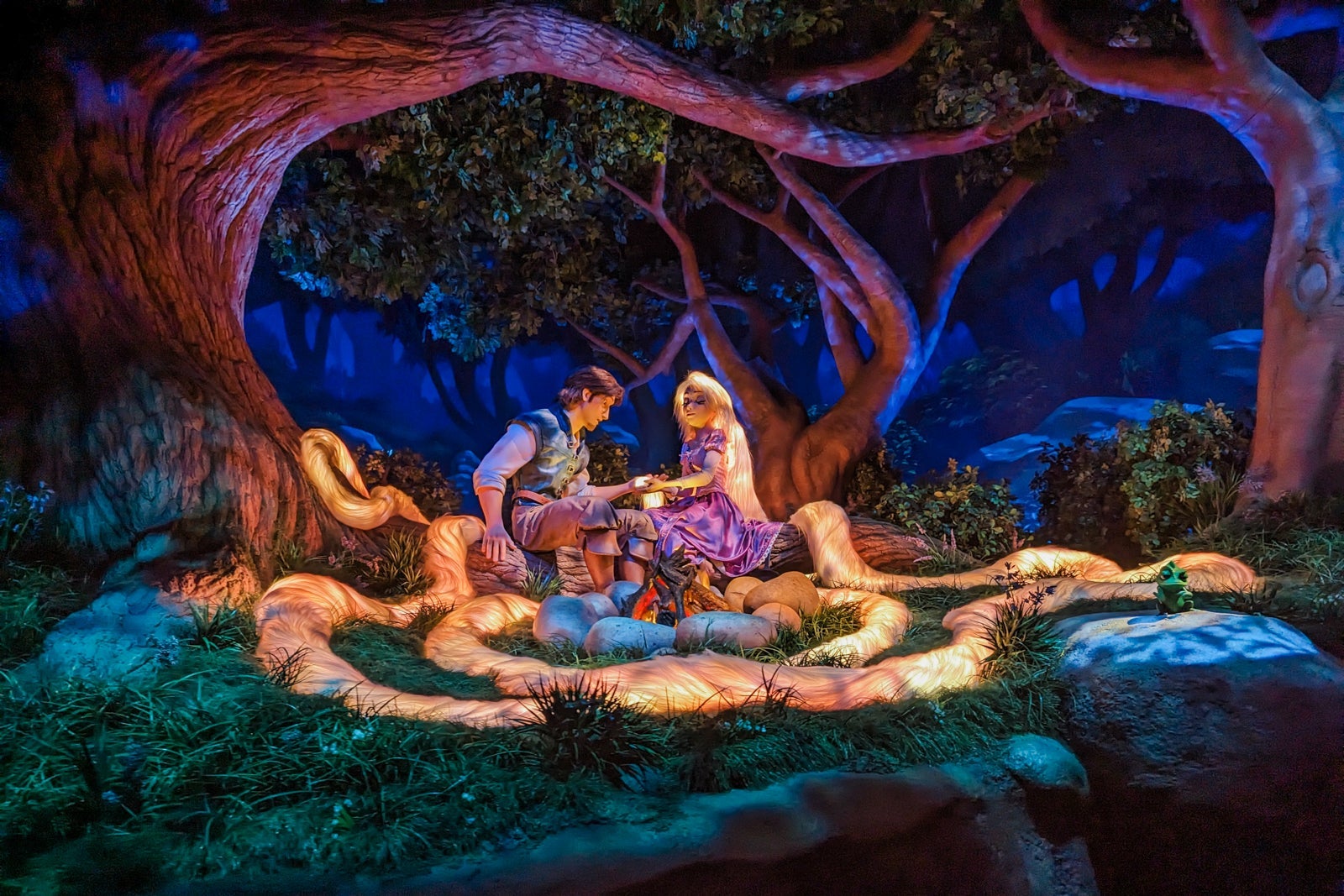 Rapunzel's Lantern Festival