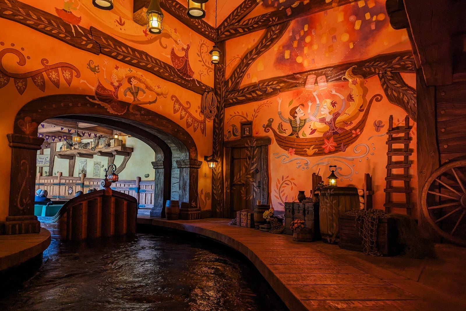 Rapunzel's Lantern Festival