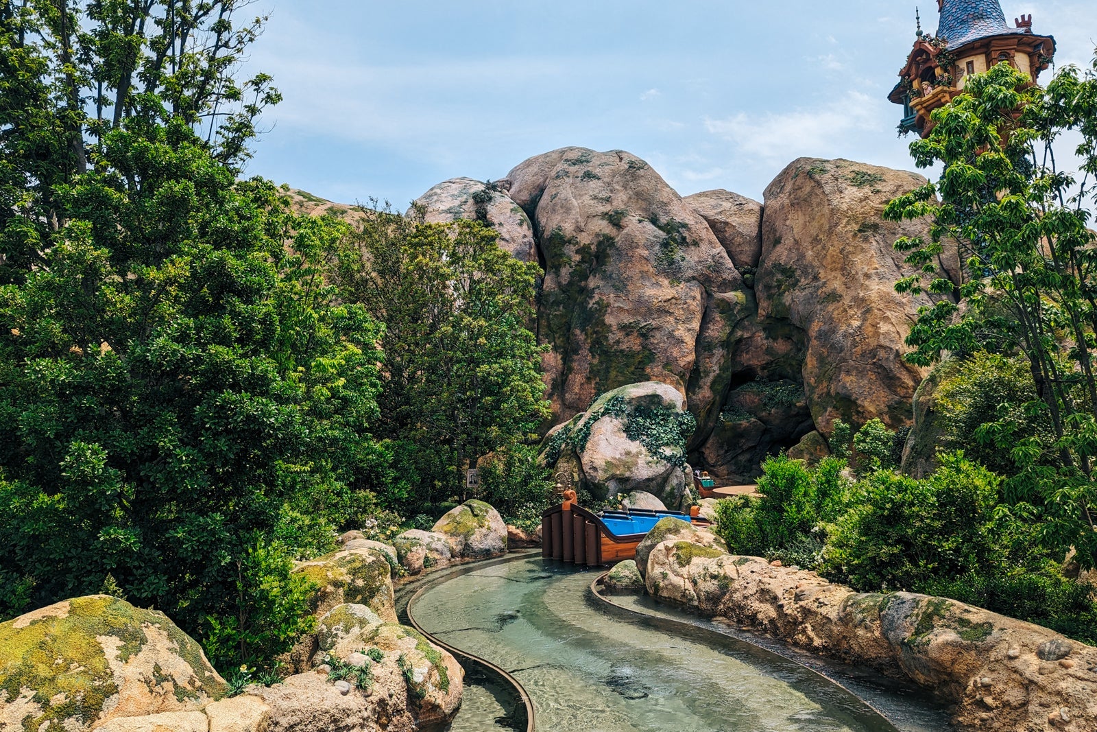 Rapunzel's Lantern Festival