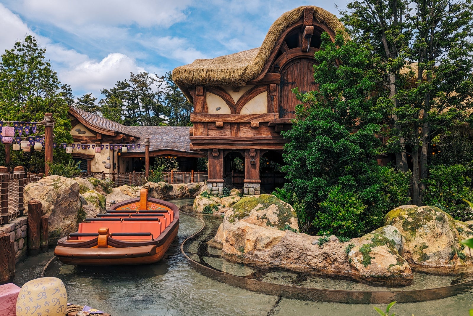 Rapunzel's Lantern Festival