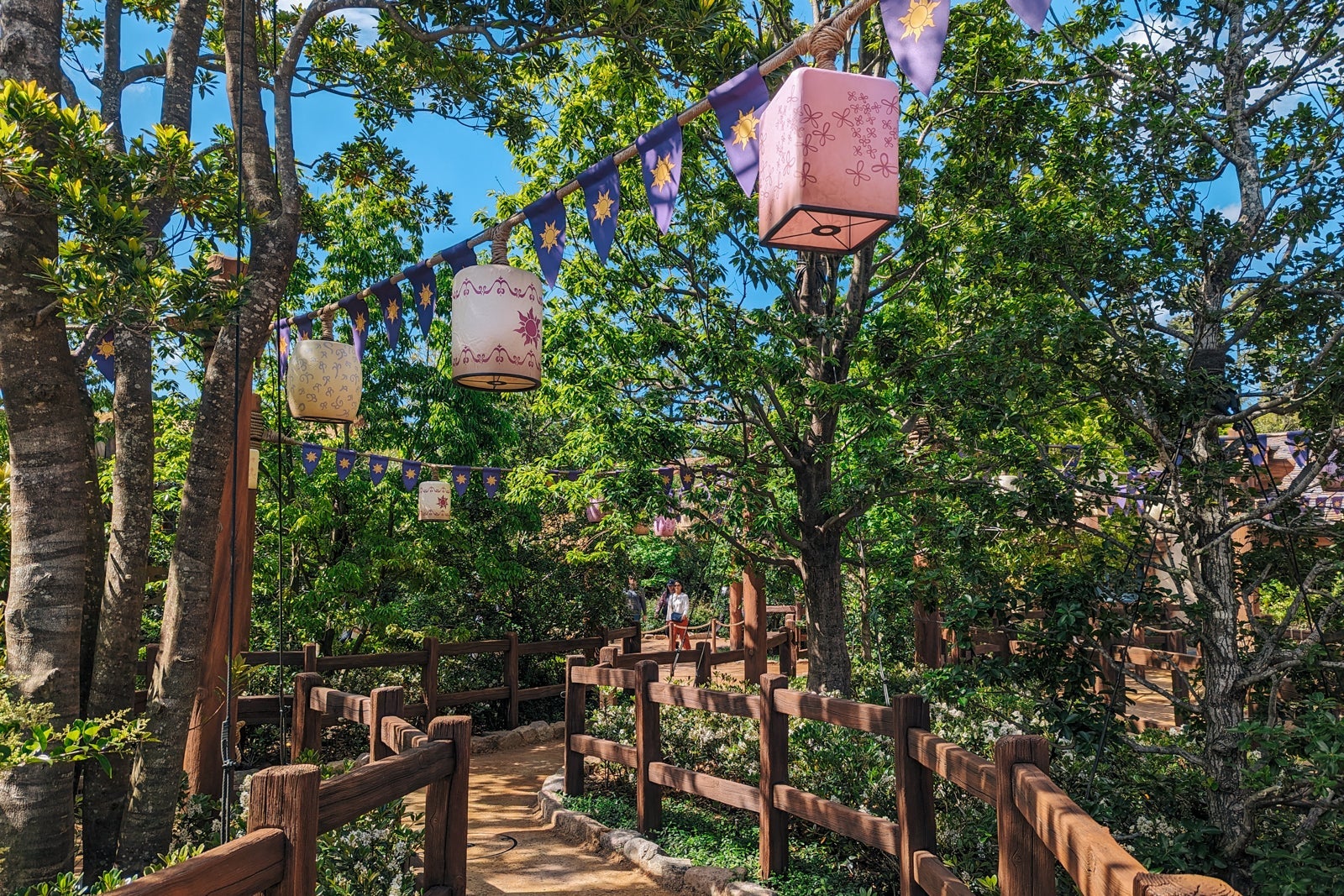 Rapunzel's Lantern Festival