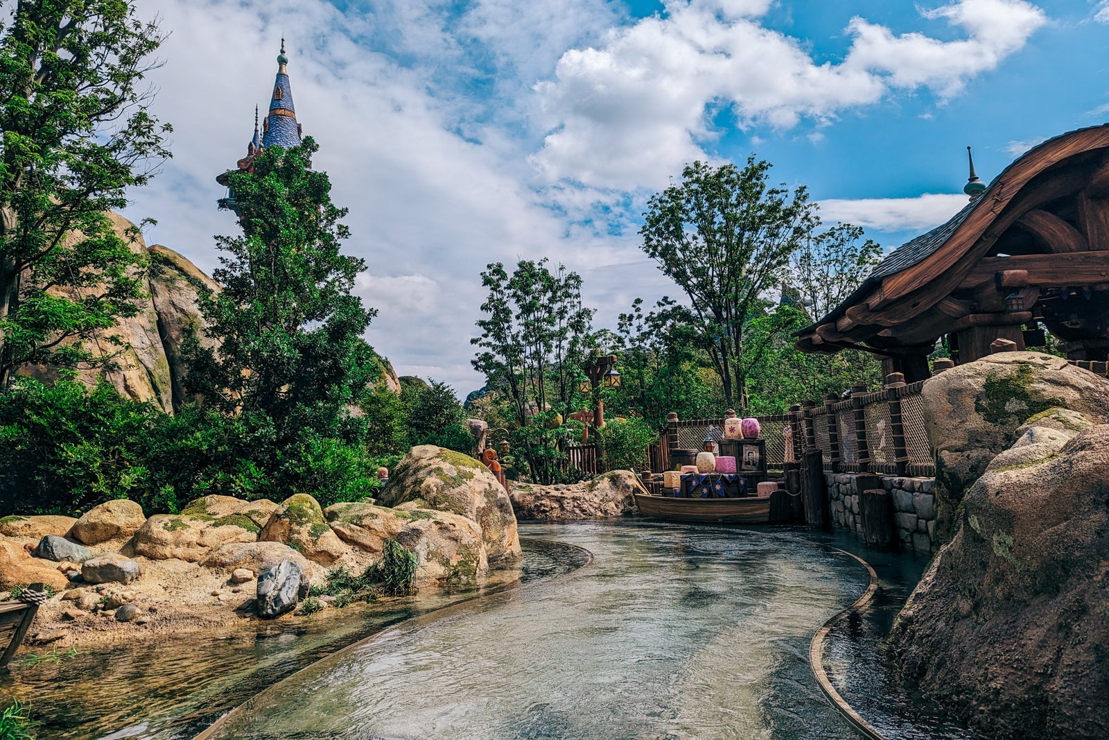 Rapunzel's Lantern Festival