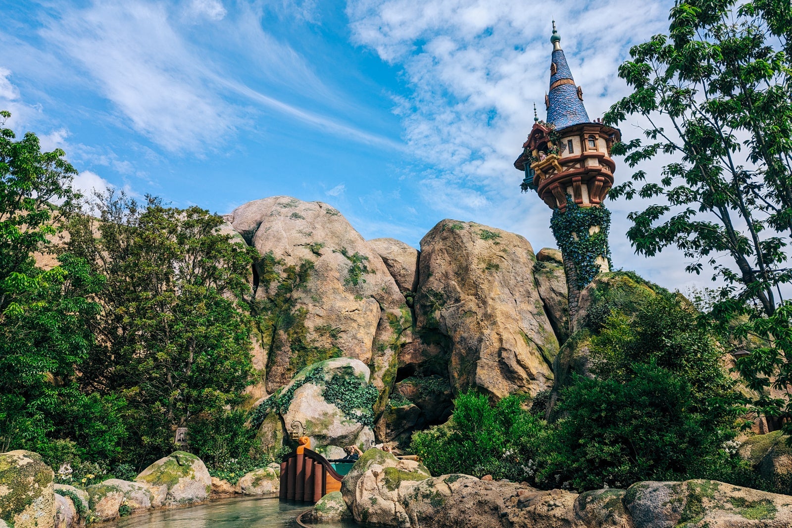 Rapunzel's Lantern Festival