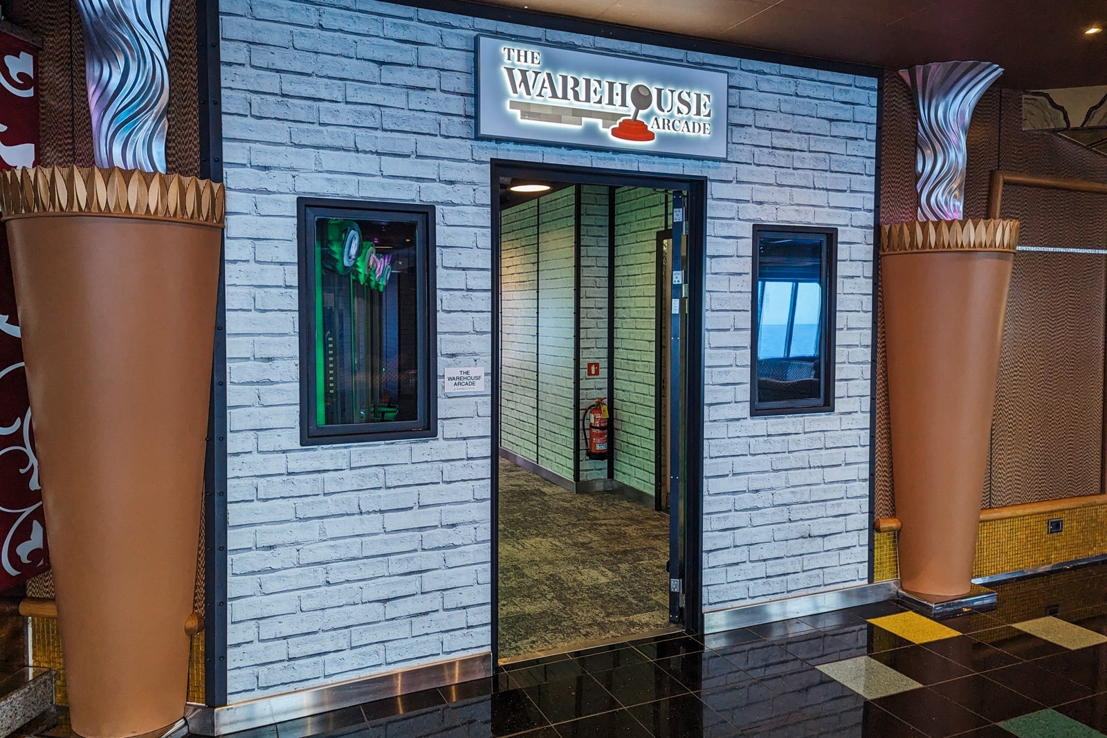 Carnival Glory arcade