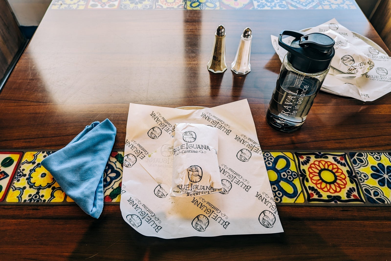 Carnival Glory BlueIguana Cantina