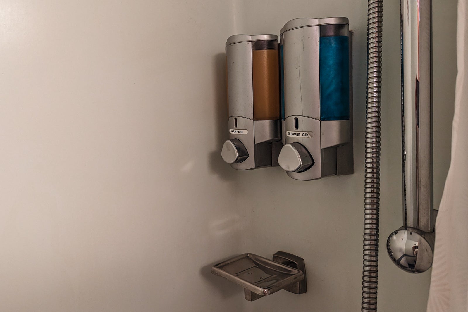 Carnival Glory cabin bathroom