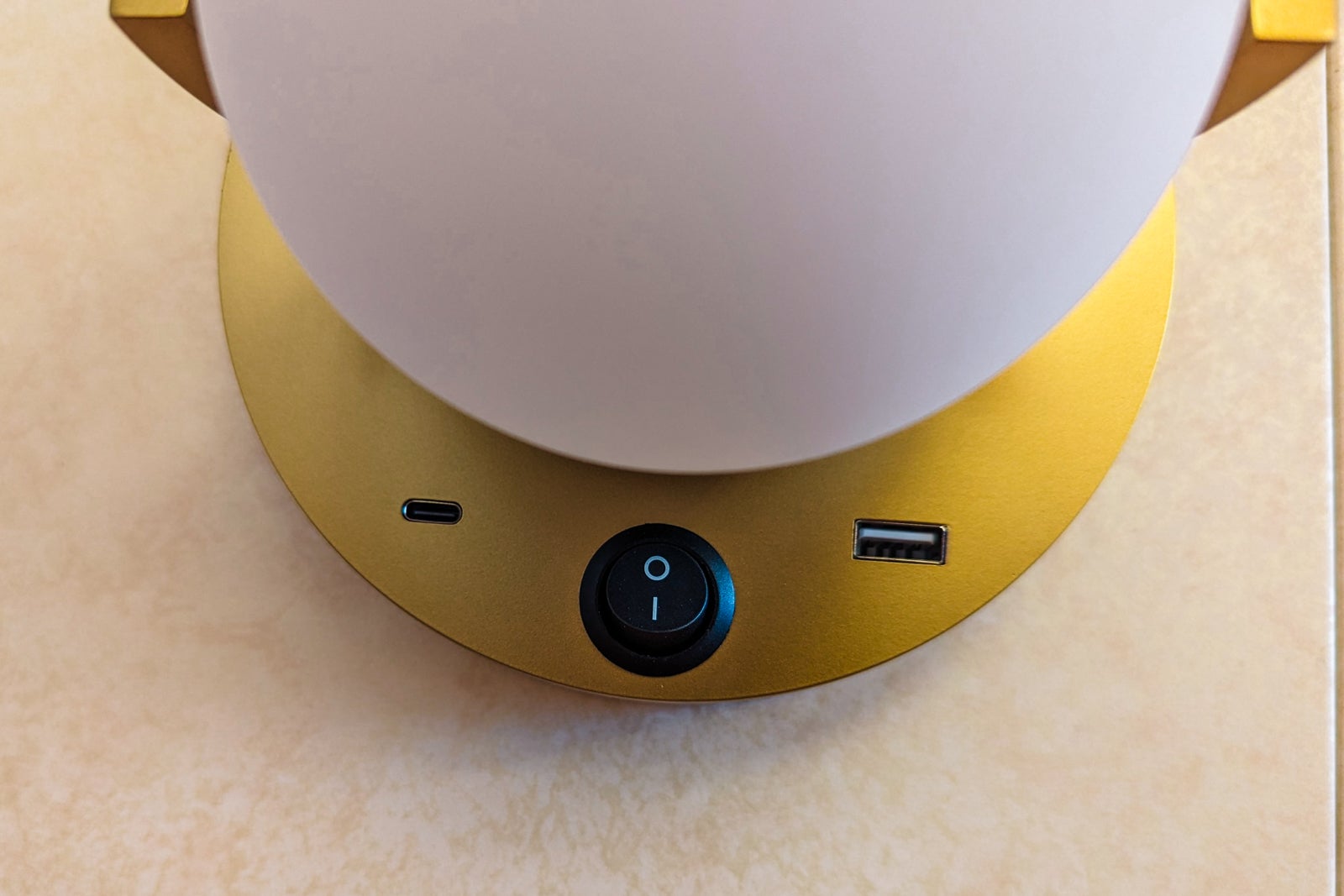 Carnival Glory power outlets