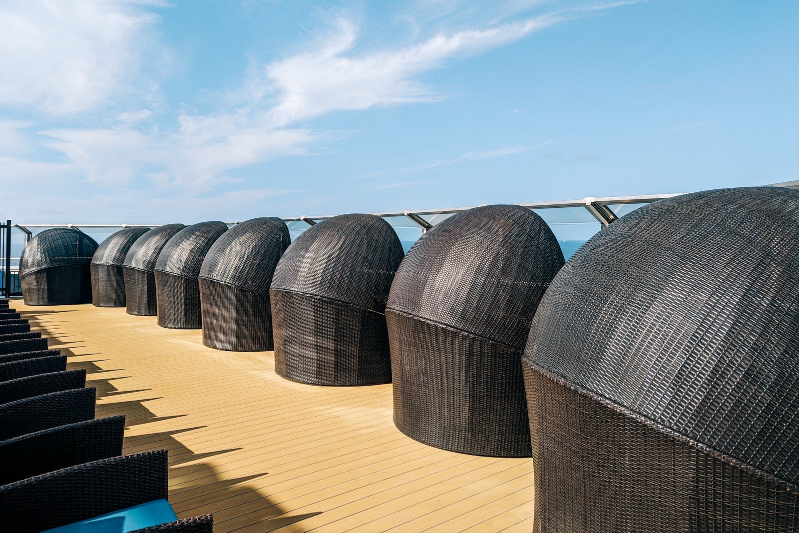 Carnival Glory adults only area