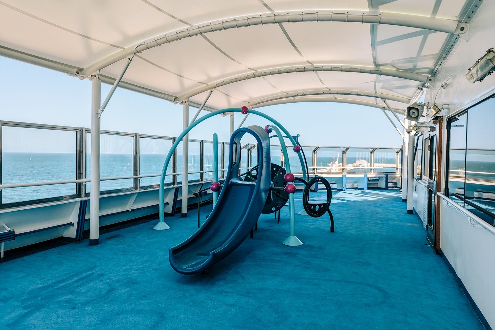 Carnival Glory Camp Ocean