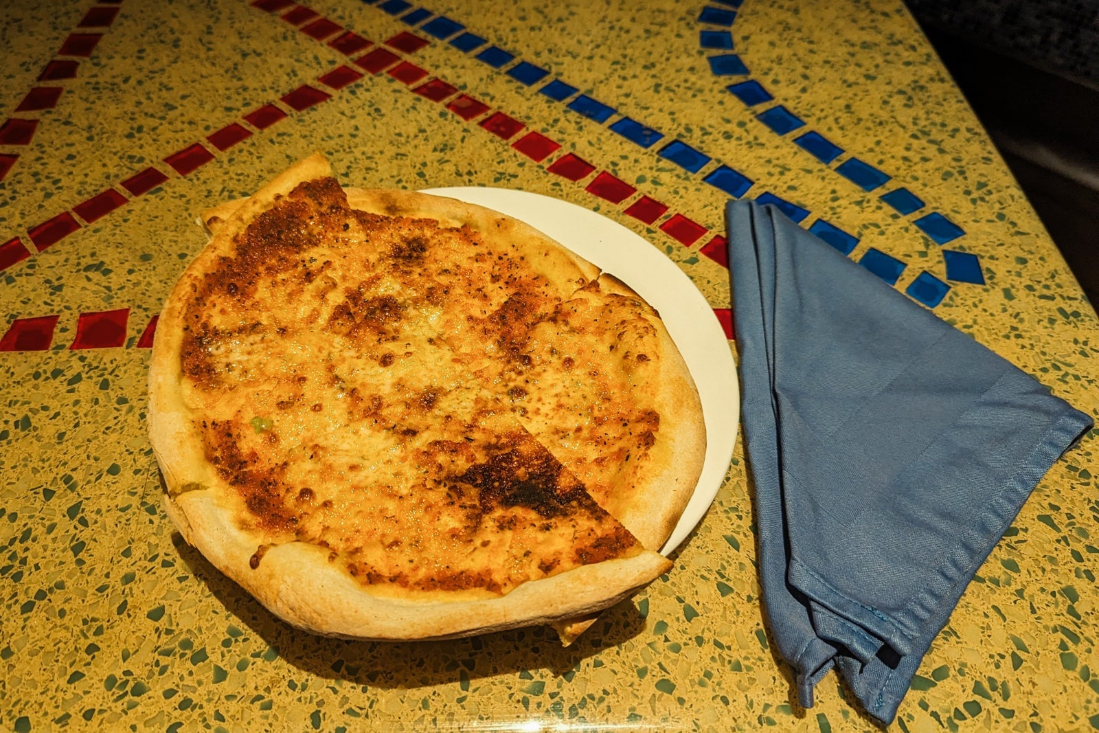 Carnival Glory Pizza Pirate