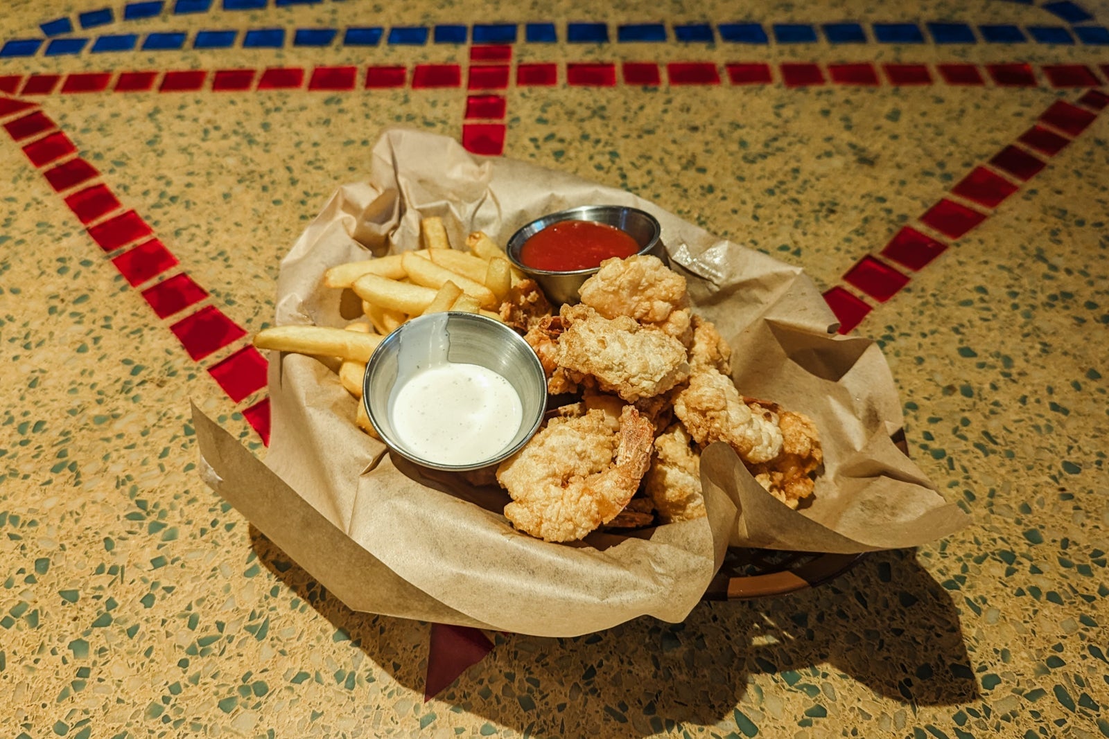 Carnival Glory Seafood Shack