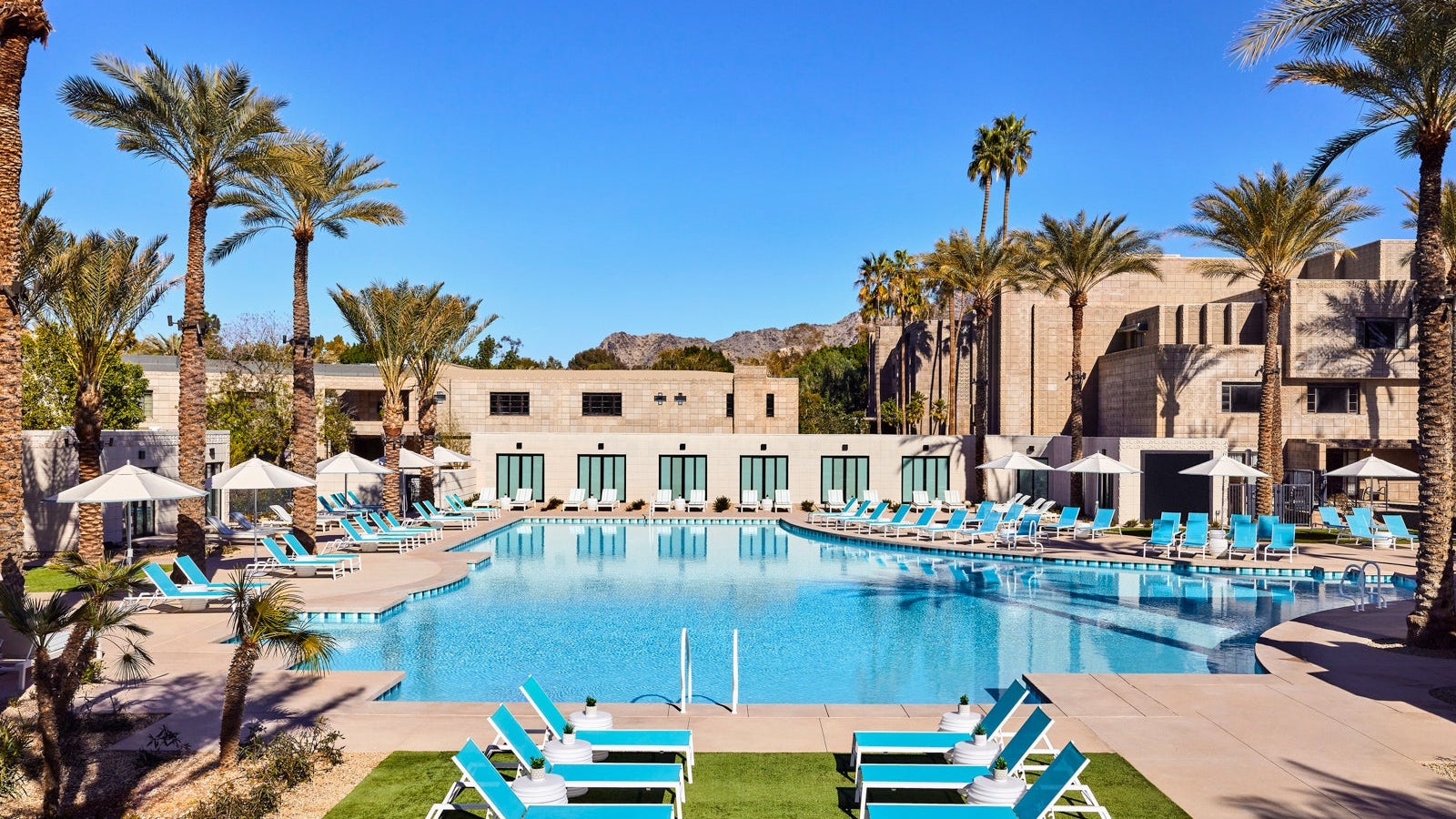 Arizona Biltmore Waldorf Astoria Resort PHXBMWA