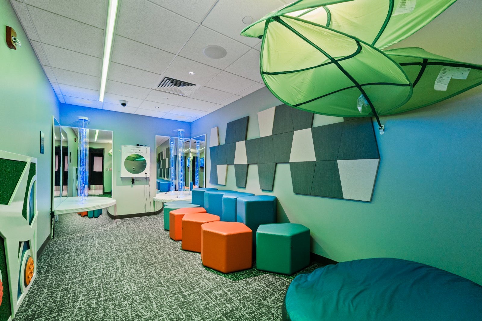 kids area