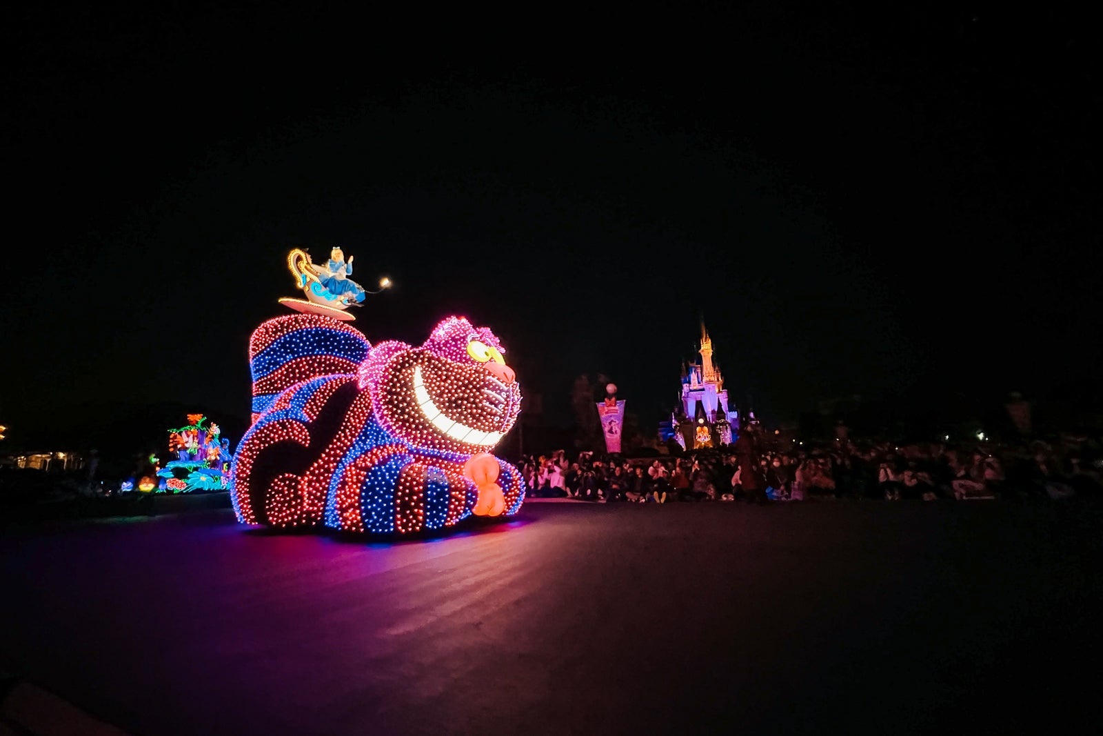 nighttime lights