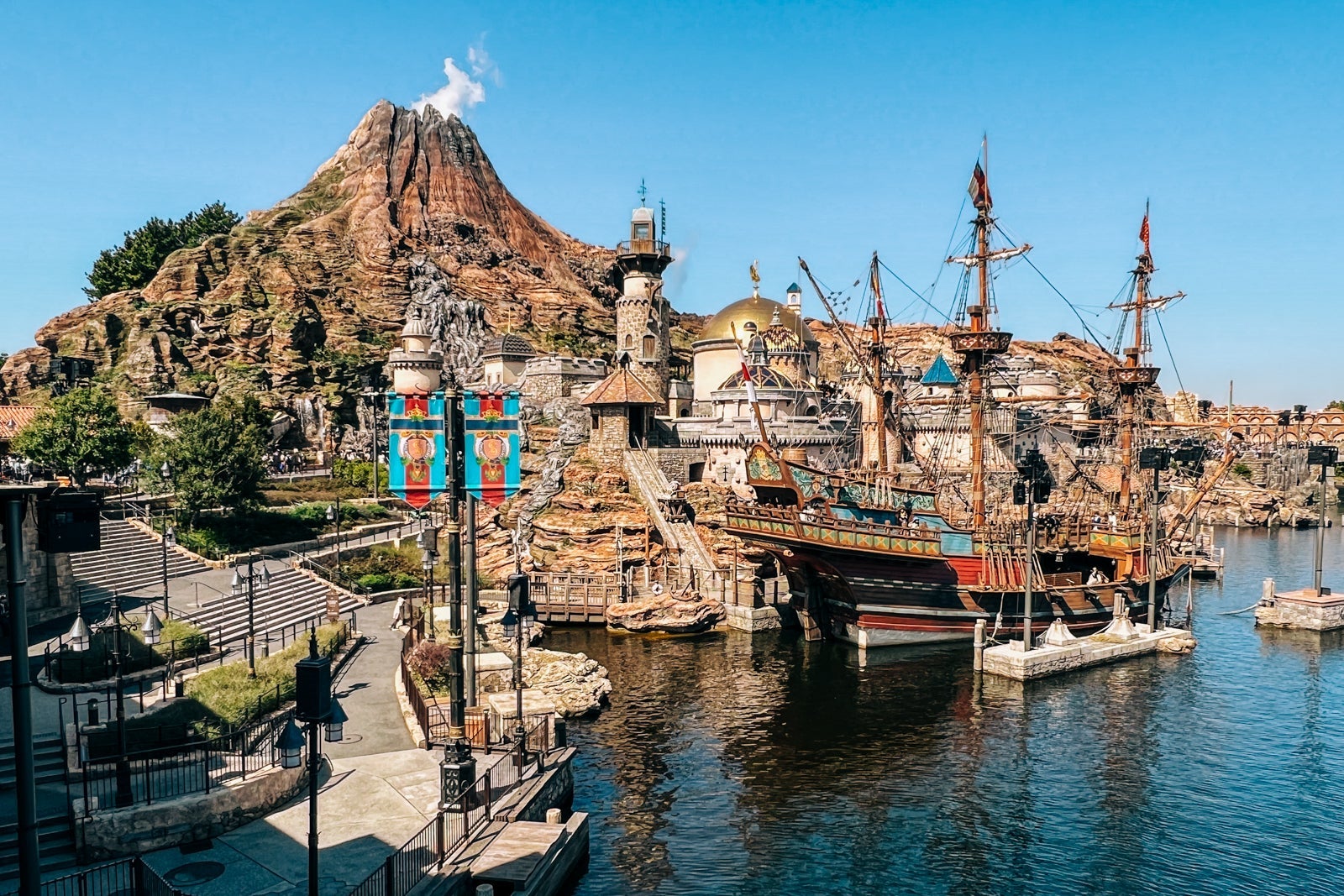 tokyo disneysea