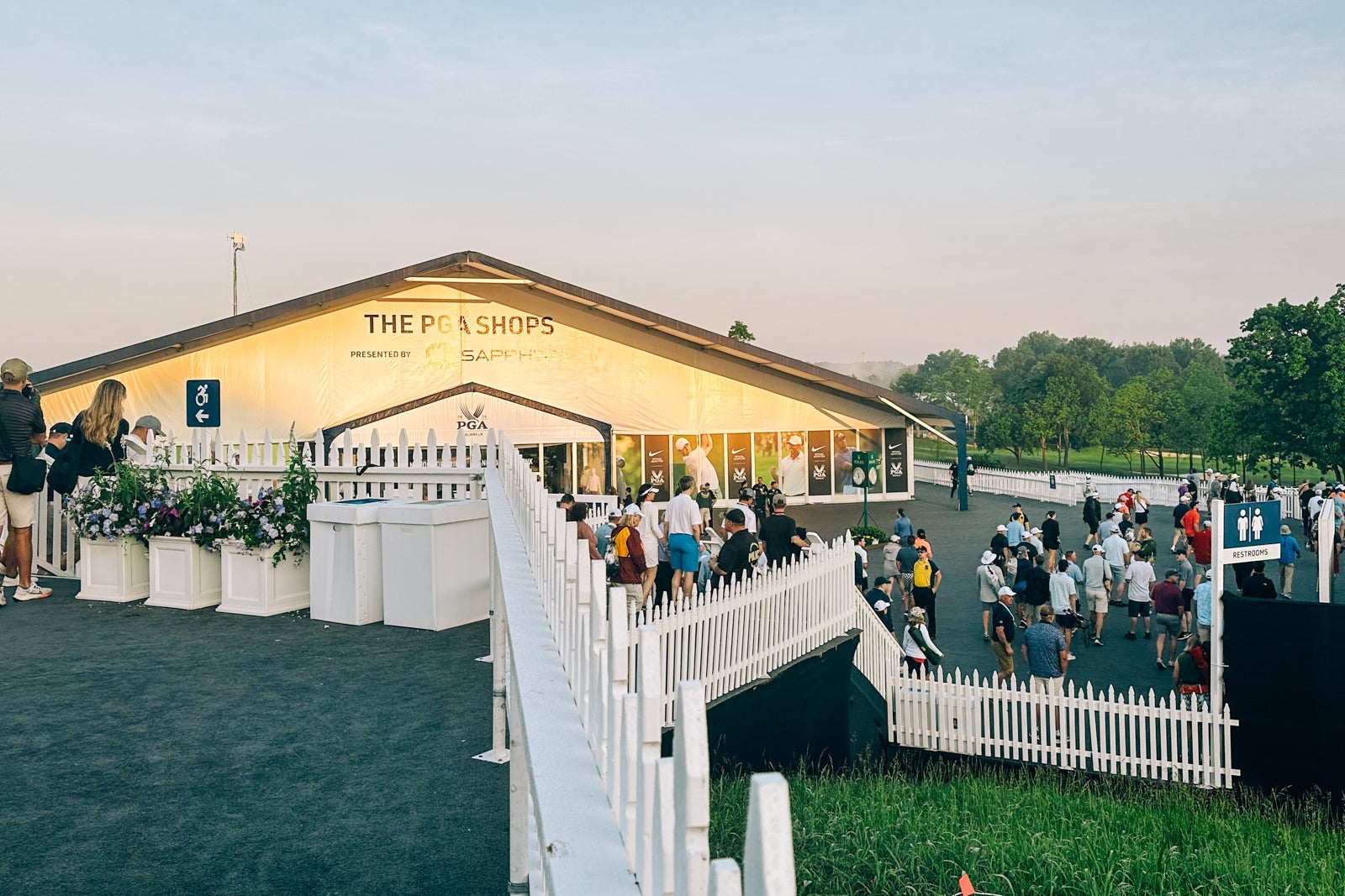 the PGA Shop