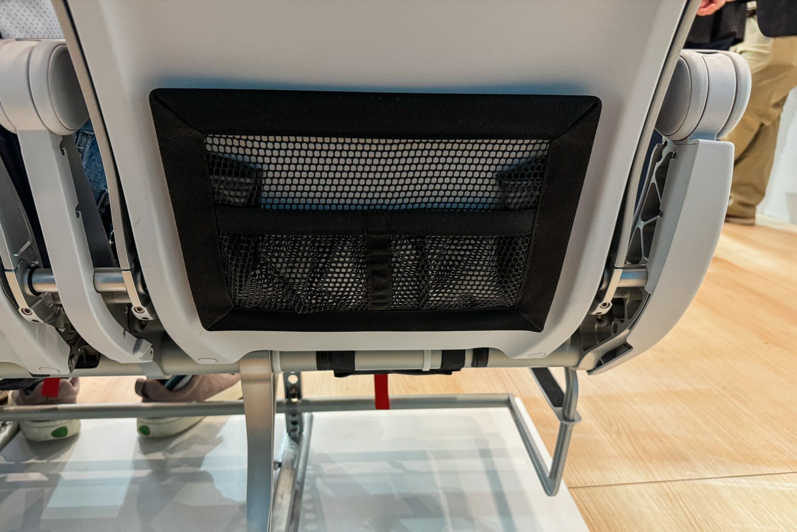 New Southwest back pocket