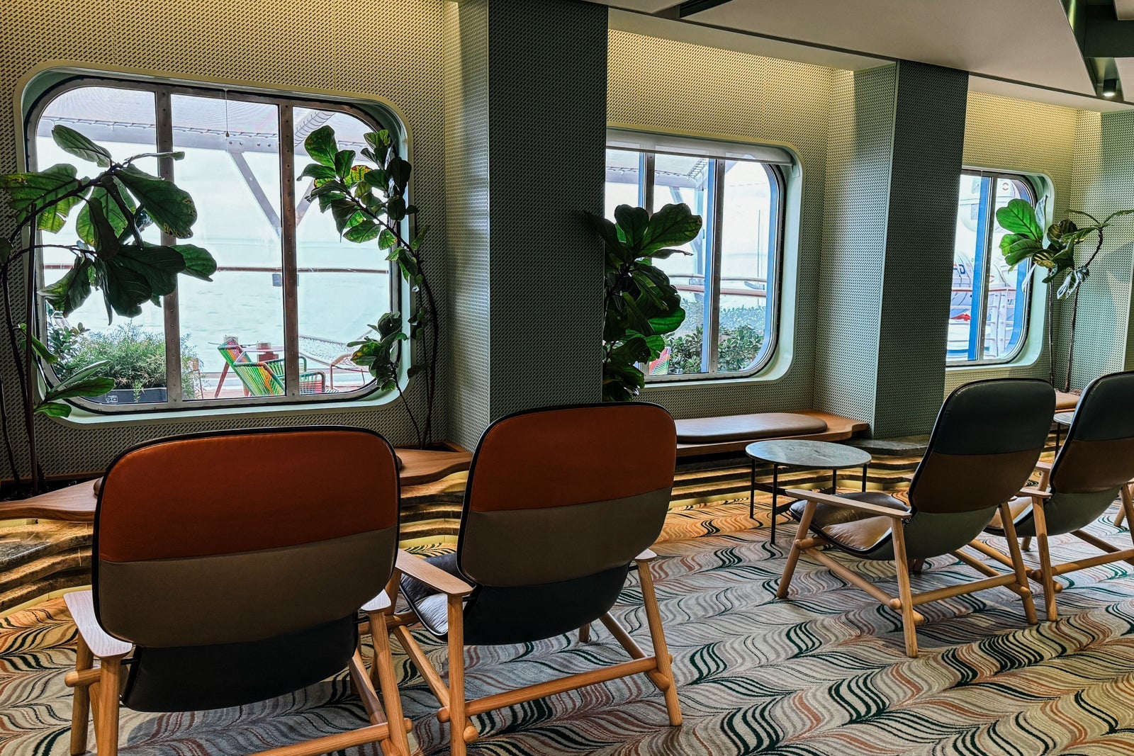 Celebrity Edge in Alaska