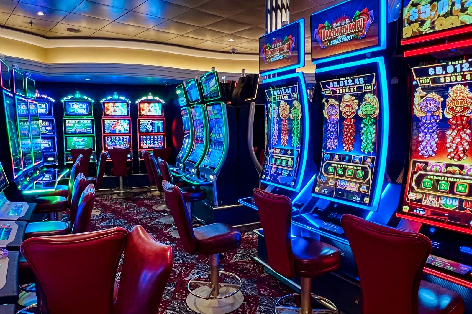 Casino Royale Symphony of the Seas