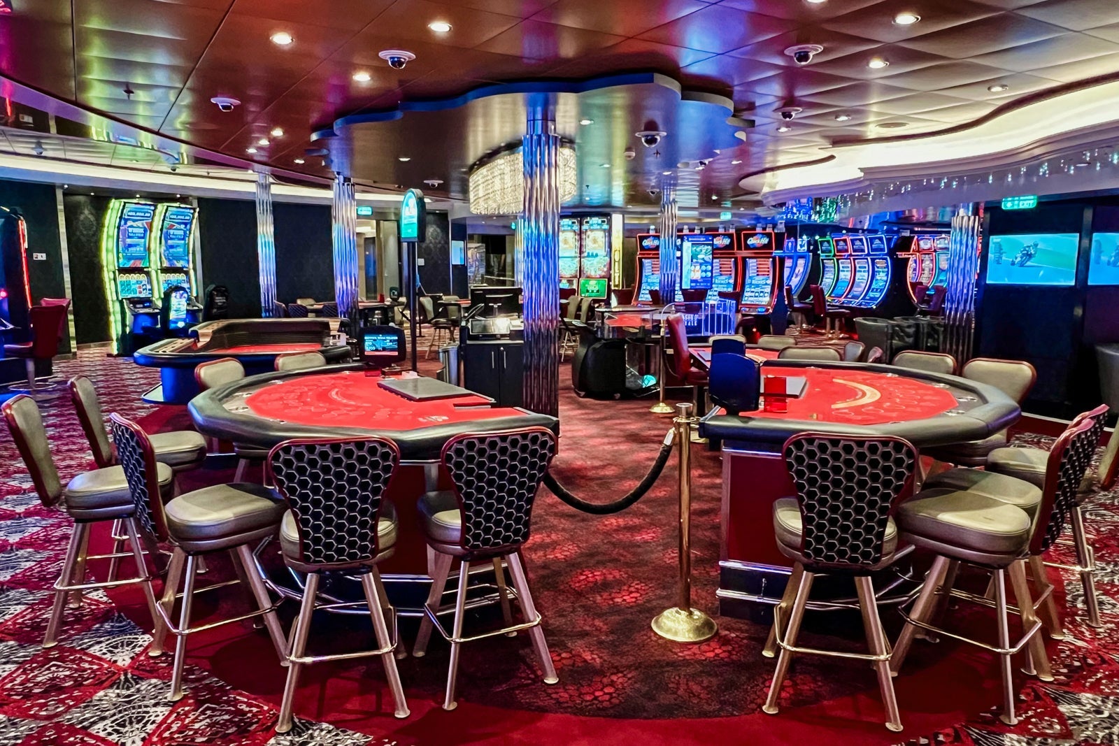 Casino Royale Symphony of the Seas