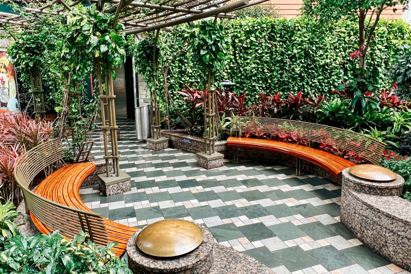 Central Park on Symphony of the Seas