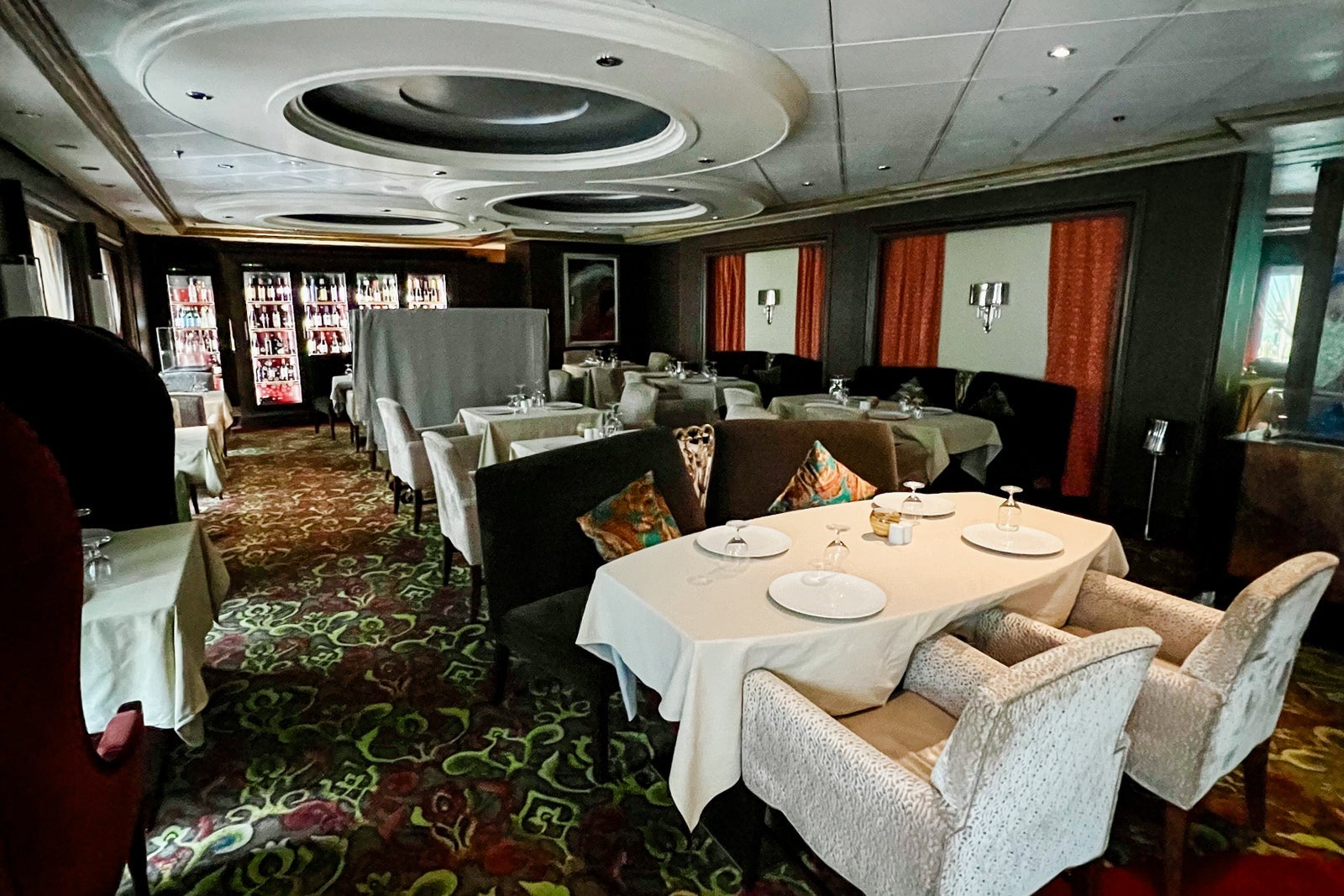 150 Central Park on Symphony of the Seas