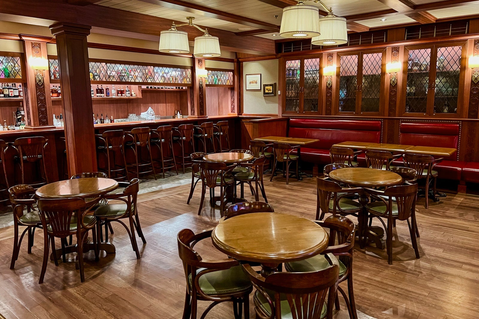 The Copper and Kettle pub.