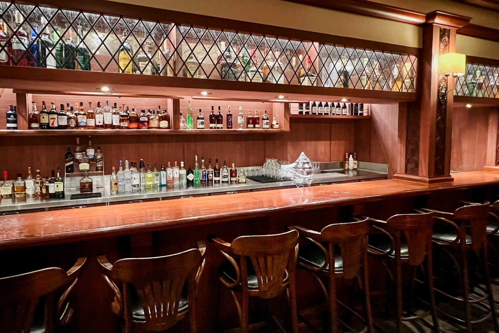 The Copper and Kettle pub.