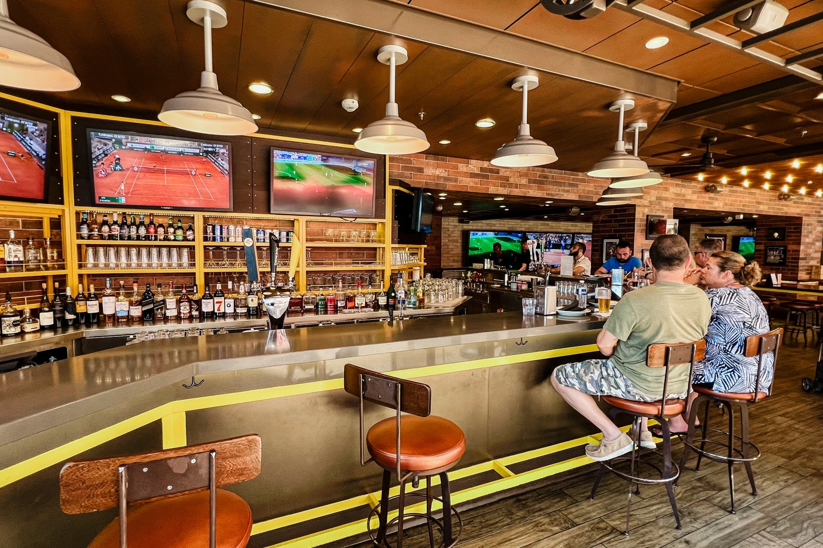 The Playmakers Bar and Arcade